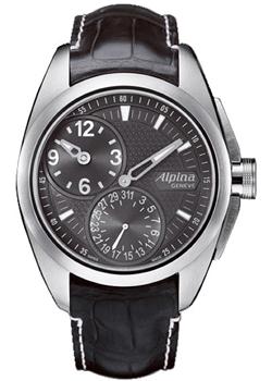 Швейцарские наручные мужские часы Alpina AL-950B4RC6. Коллекция Club
