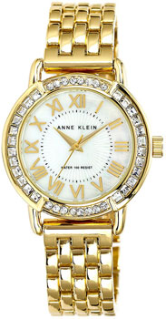  fashion     Anne Klein 1392INST.  Crystal - Anne Klein .     (),  12 .   .    Swarovski.         PVD .  : 35 .      .<br>