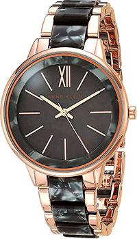 fashion наручные  женские часы Anne Klein 1412GYRG. Коллекция Plastic