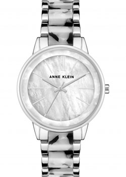 fashion наручные  женские часы Anne Klein 1413BTSV. Коллекция Plastic