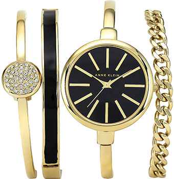 fashion наручные  женские часы Anne Klein 1470GBST. Коллекция Daily