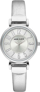 fashion наручные  женские часы Anne Klein 2157SVSI. Коллекция Leather