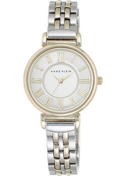fashion наручные  женские часы Anne Klein 2159SVTT. Коллекция Daily