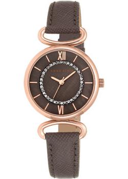 fashion наручные  женские часы Anne Klein 2192RGTP. Коллекция Crystal