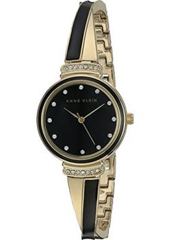 fashion наручные  женские часы Anne Klein 2216BKGB. Коллекция Daily