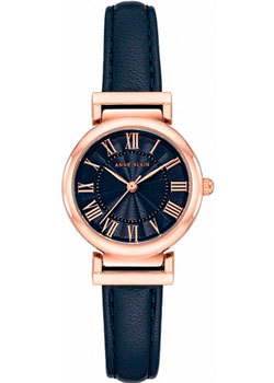 fashion наручные  женские часы Anne Klein 2246RGNV. Коллекция Leather