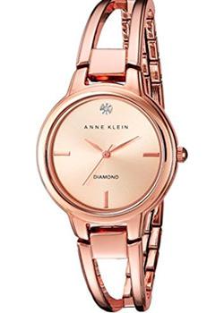 fashion наручные  женские часы Anne Klein 2626RGRG. Коллекция Diamond