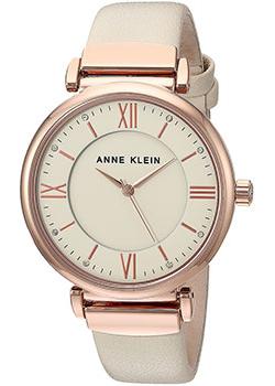 fashion наручные  женские часы Anne Klein 2666RGIV. Коллекция Crystal