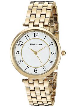 fashion наручные  женские часы Anne Klein 2700WTGB. Коллекция Easy To Read
