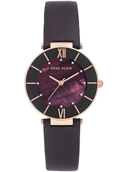 fashion наручные  женские часы Anne Klein 3272RGPL. Коллекция Daily