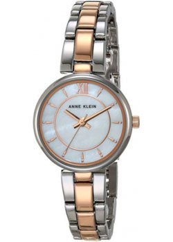 fashion наручные  женские часы Anne Klein 3599MPRT. Коллекция Metals