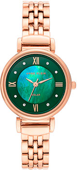 fashion наручные  женские часы Anne Klein 3630GMRG. Коллекция Considered