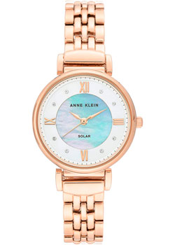 fashion наручные  женские часы Anne Klein 3630MPRG. Коллекция Considered