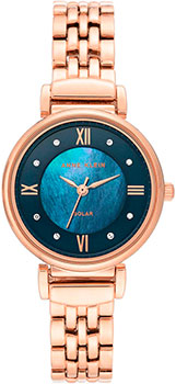fashion наручные  женские часы Anne Klein 3630NMRG. Коллекция Considered