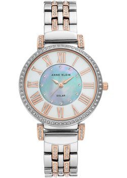 fashion наручные  женские часы Anne Klein 3633MPRT. Коллекция Considered