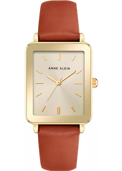 fashion наручные  женские часы Anne Klein 3702CHHY. Коллекция Leather