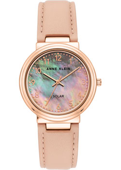 fashion наручные  женские часы Anne Klein 3712RGBH. Коллекция Considered