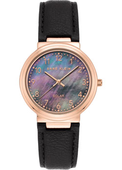 fashion наручные  женские часы Anne Klein 3712RGBK. Коллекция Considered
