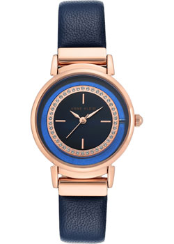 fashion наручные  женские часы Anne Klein 3720RGNV. Коллекция Leather