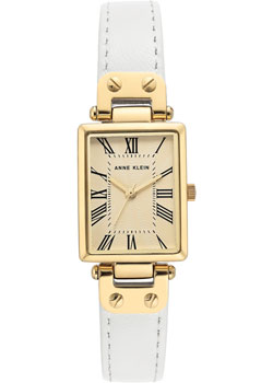 fashion наручные  женские часы Anne Klein 3752CRWT. Коллекция Leather