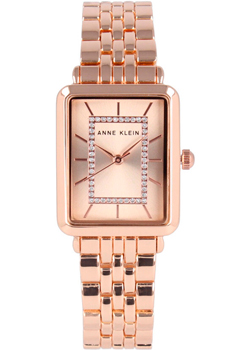 fashion наручные  женские часы Anne Klein 3760BHRG. Коллекция Metals