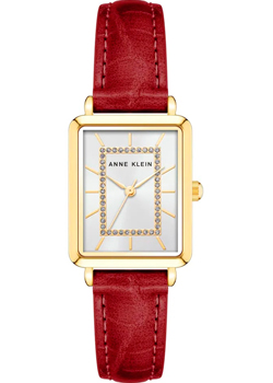 fashion наручные  женские часы Anne Klein 3820GPRD. Коллекция Leather