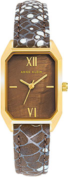 fashion наручные  женские часы Anne Klein 3874BNSN. Коллекция Leather