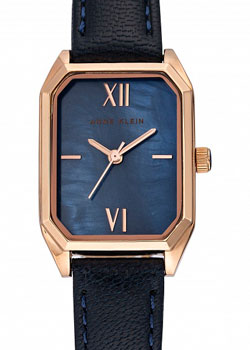 fashion наручные  женские часы Anne Klein 3874RGNV. Коллекция Leather