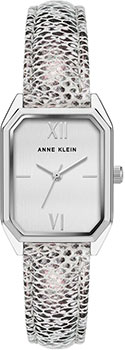 fashion наручные  женские часы Anne Klein 3875SVSN. Коллекция Leather