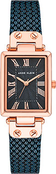 fashion наручные  женские часы Anne Klein 3882RGNV. Коллекция Metals
