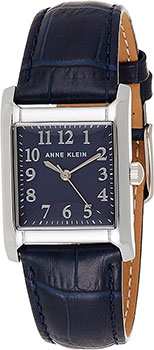fashion наручные  женские часы Anne Klein 3889NVNV. Коллекция Leather