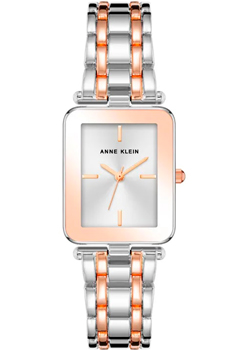 fashion наручные  женские часы Anne Klein 3907SVRT. Коллекция Metals