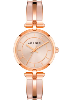 fashion наручные  женские часы Anne Klein 3916BHRG. Коллекция Metals