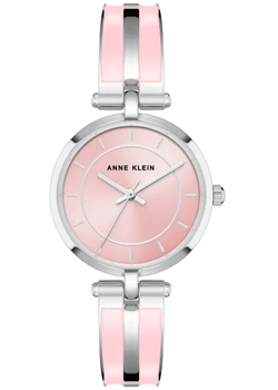 fashion наручные  женские часы Anne Klein 3917PKSV. Коллекция Metals
