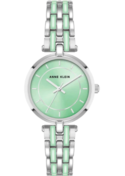 fashion наручные  женские часы Anne Klein 3919SGSV. Коллекция Metals