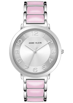 fashion наручные  женские часы Anne Klein 3921LVSV. Коллекция Metals