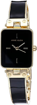fashion наручные  женские часы Anne Klein 3926BKGB. Коллекция Metals