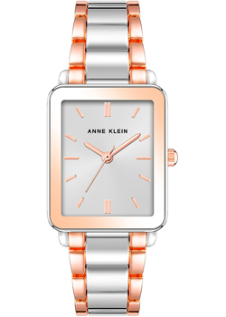 fashion наручные  женские часы Anne Klein 3929SVRT. Коллекция Metals