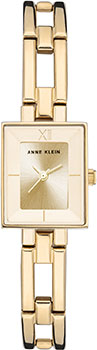 fashion наручные  женские часы Anne Klein 3944CHGB. Коллекция Metals