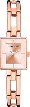 fashion наручные  женские часы Anne Klein 3944RGRG. Коллекция Metals