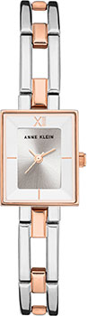 fashion наручные  женские часы Anne Klein 3945SVRT. Коллекция Metals
