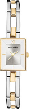 fashion наручные  женские часы Anne Klein 3945SVTT. Коллекция Metals