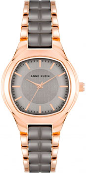 fashion наручные  женские часы Anne Klein 3992TPRG. Коллекция Metals
