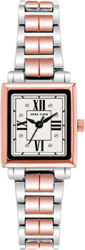 fashion наручные  женские часы Anne Klein 4011SVRT. Коллекция Metals