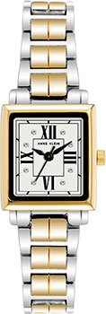 fashion наручные  женские часы Anne Klein 4011SVTT. Коллекция Metals