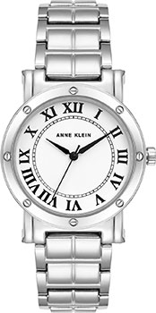 fashion наручные  женские часы Anne Klein 4015WTSV. Коллекция Metals