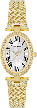 fashion наручные  женские часы Anne Klein 4022MPGB. Коллекция Metals