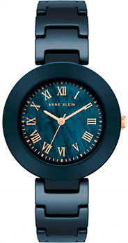 Anne Klein fashion наручные  женские часы Anne Klein 4036NMNV. Коллекция Ceramics