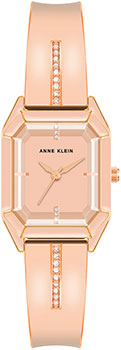 fashion наручные  женские часы Anne Klein 4042RGBH. Коллекция Crystal