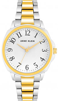 fashion наручные  женские часы Anne Klein 4055WTTT. Коллекция Daily